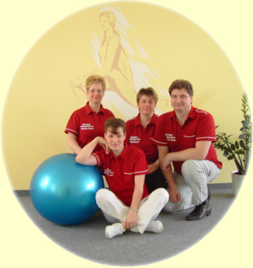 Seit 1. Februar 2010  bietet unsere Physiotherapie als erste und einzige Praxis die Gertegesttzte Krankengymnastik